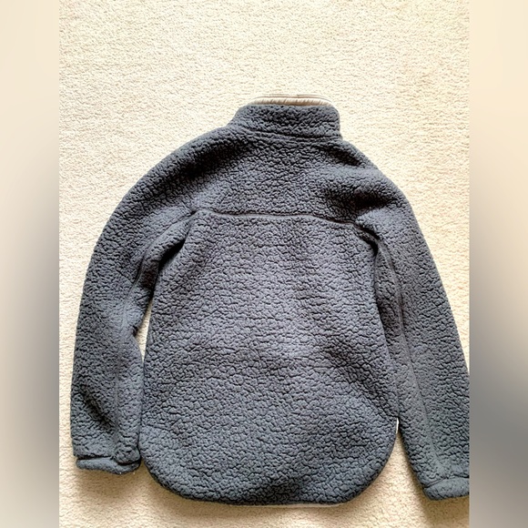 Abercrombie & Fitch, size small Sherpa - Picture 4 of 5